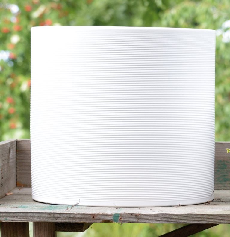 Keramické obaly - Obal na květináč Scheurich PANNA 828 keramický 23cm