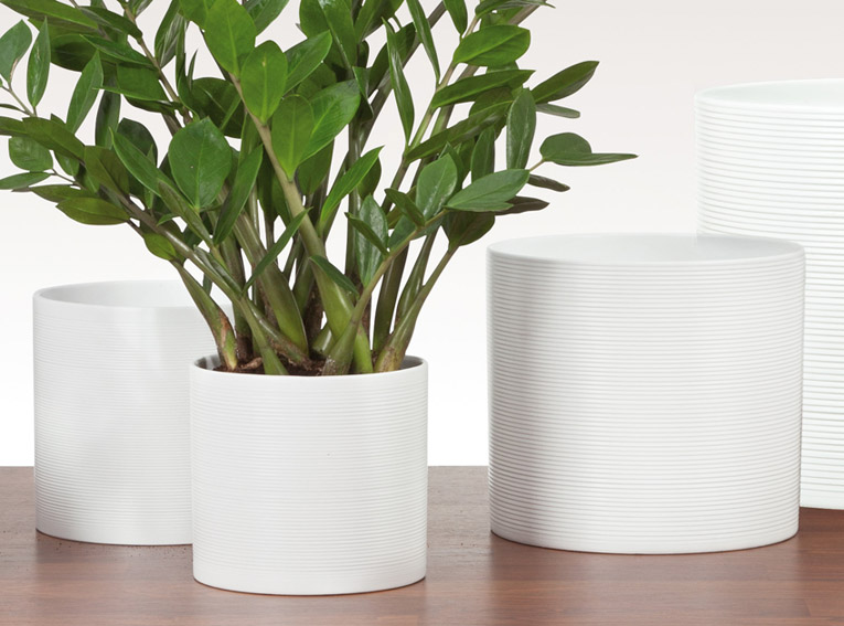 Obal na květináč Scheurich PANNA 828 keramický 23cm-0