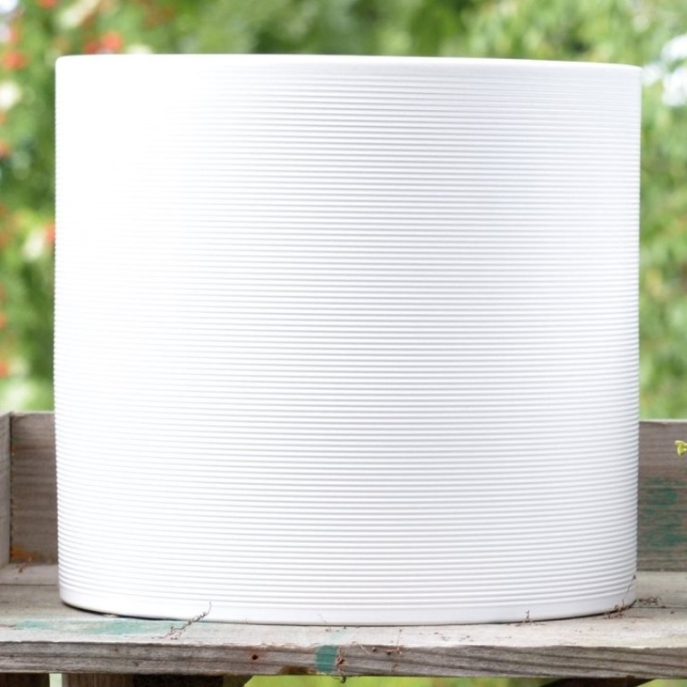 Keramické obaly - Obal na květináč Scheurich PANNA 828 keramický 28cm