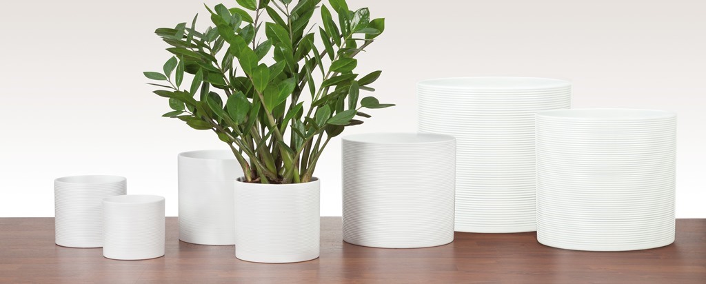 Obal na květináč Scheurich PANNA 828 keramický 28cm-0