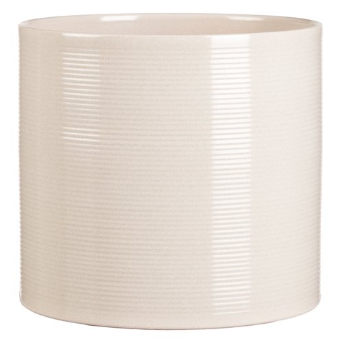 Keramické obaly - Obal na květináč Scheurich SESAME 828 keramický 23cm