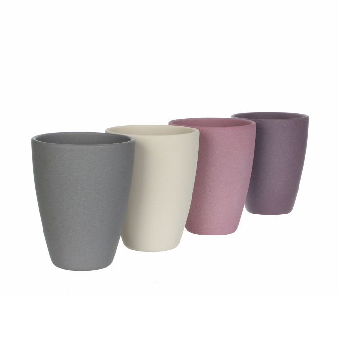 Keramické obaly - Obal na orchidej keramický mix 13,5cm