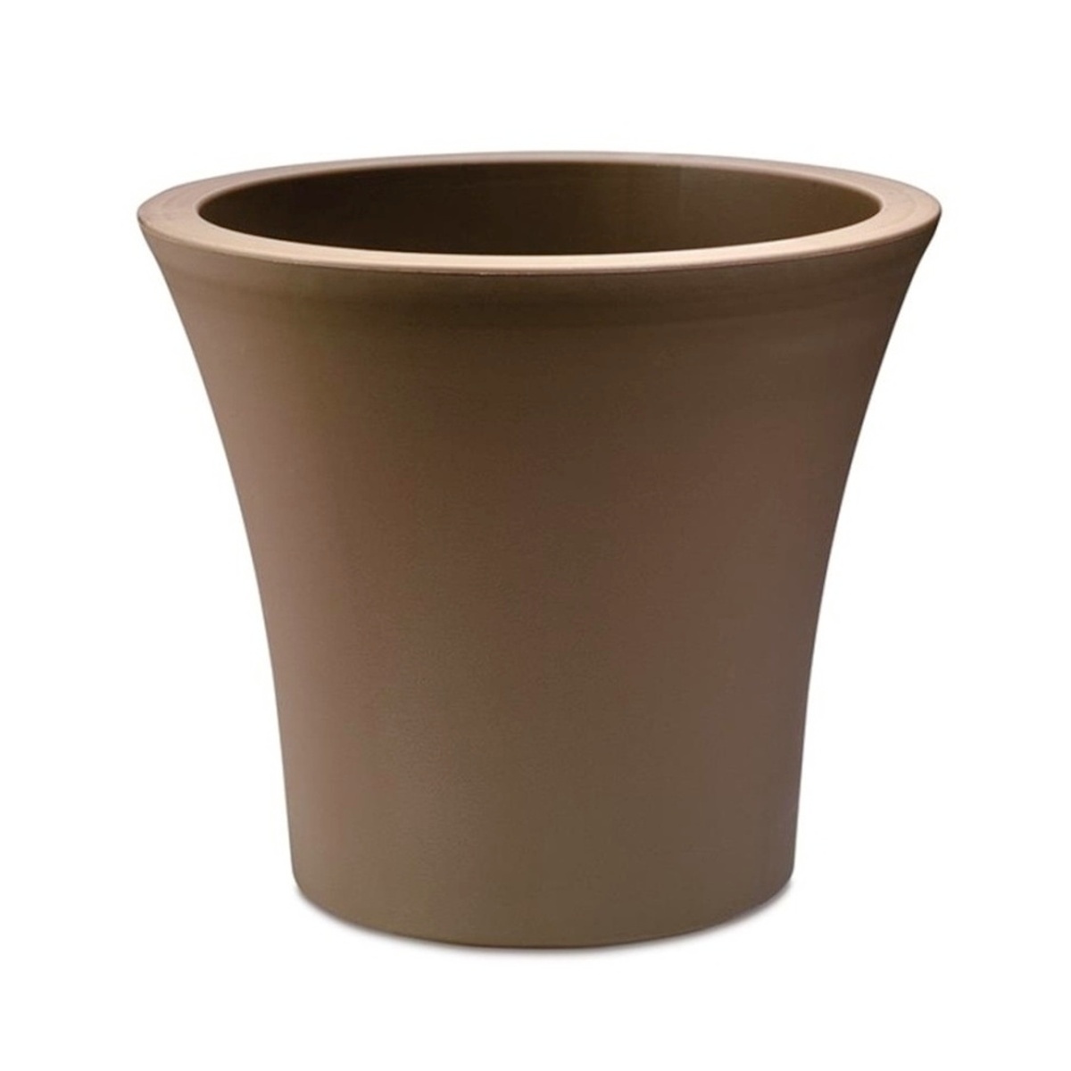 Plastové obaly - Obal plastový CITY béžový 25cm