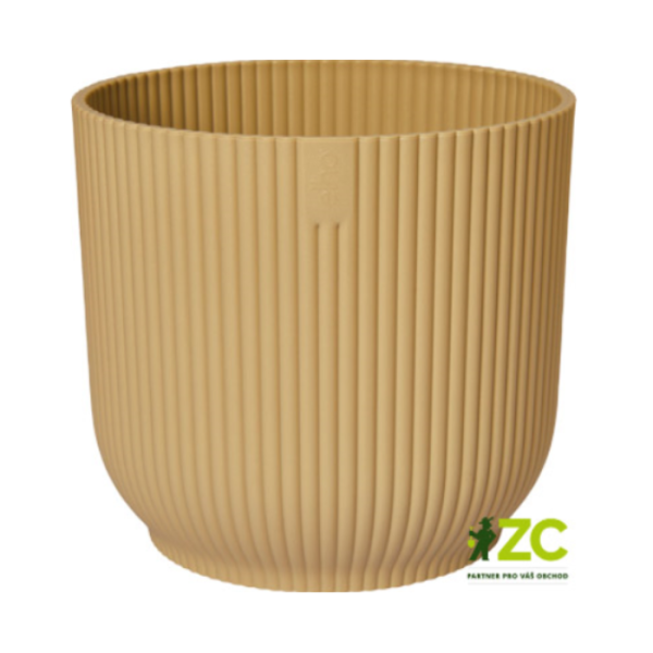 Plastové obaly - Obal Vibes Fold butter yellow ELHO 14cm