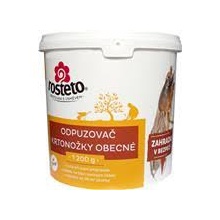 Zahradní chemie - Odpuzovač krtonožky přírodní práškový ROSTETO 1,2kg