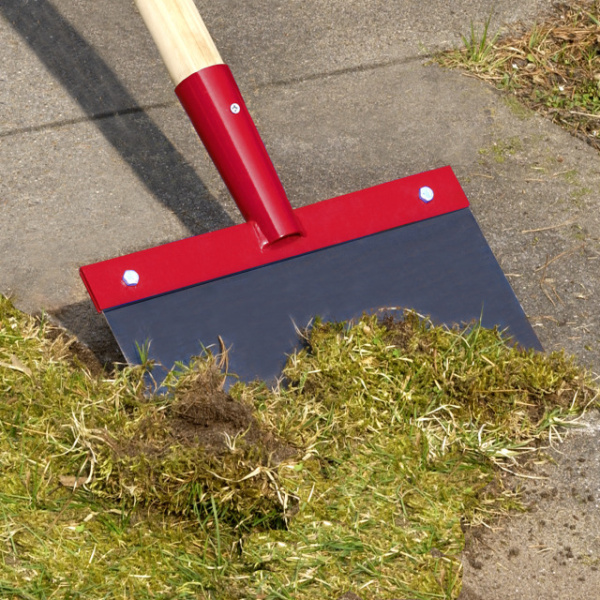 Drobné nářadí - Odstraňovač plevele 300mm s násadou 130cm