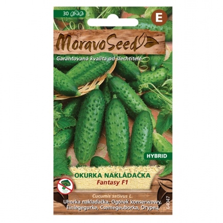 Osivo zeleniny - Okurka nakládačka FANTASY F1 (MS)