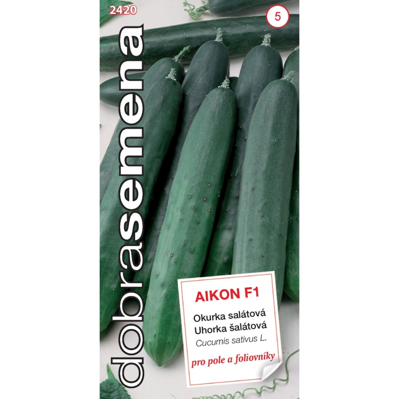 Osivo zeleniny - Okurka polní AIKON F1 (DS)
