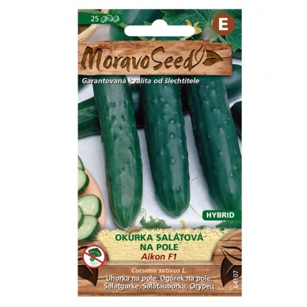 Osivo zeleniny - Okurka salátová AIKON F1 polní (MS)