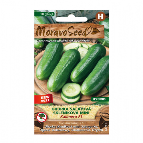 Osivo zeleniny - Okurka salátová KALIMERO F1 (MS)
