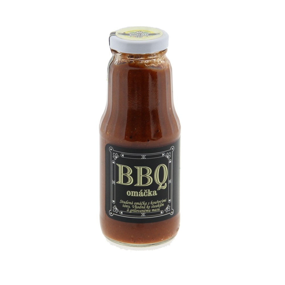 Omáčka BBQ 300ml-0