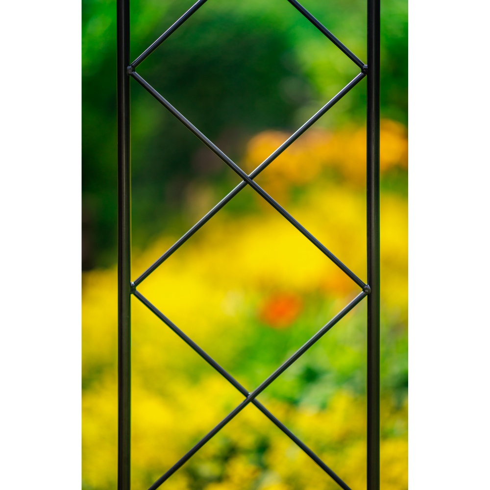 Opora/loubí CHRIS jednoduchá kulatá kov-1