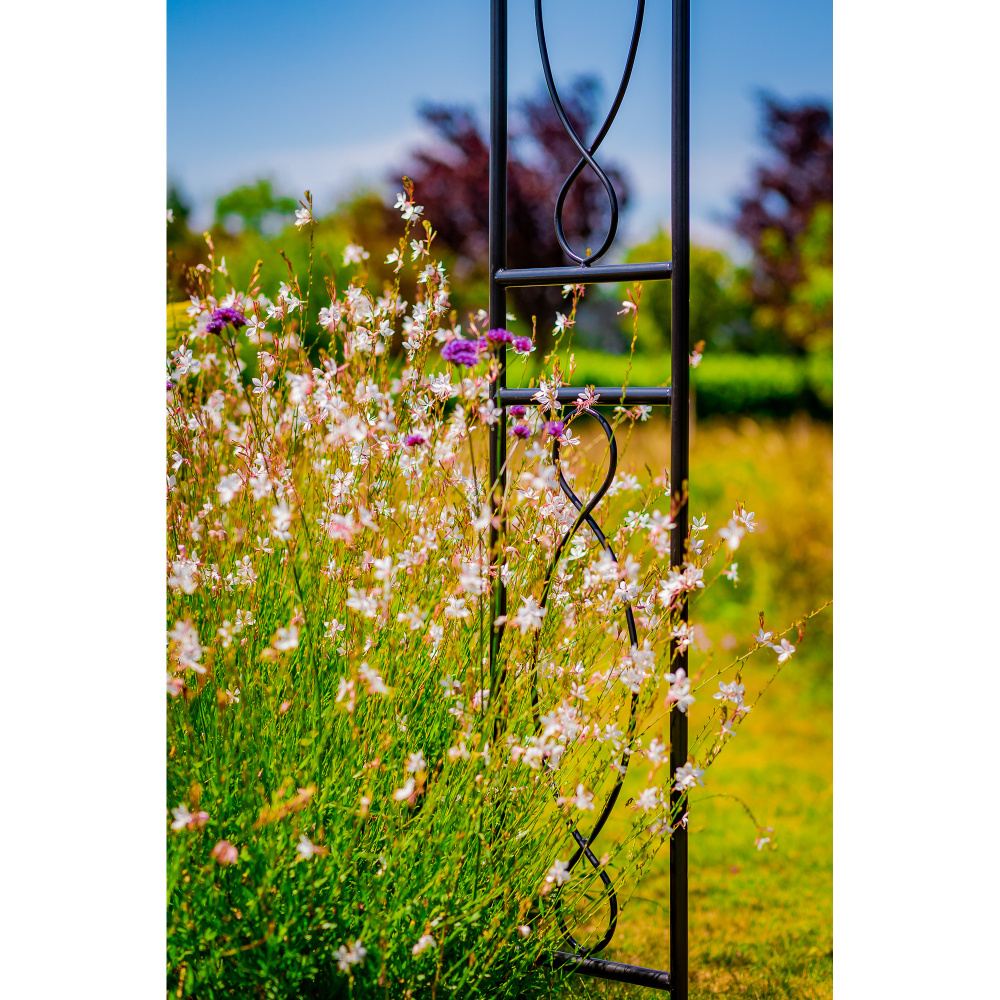 Opora/loubí DIO jednoduchá kovová 230/243cm-1