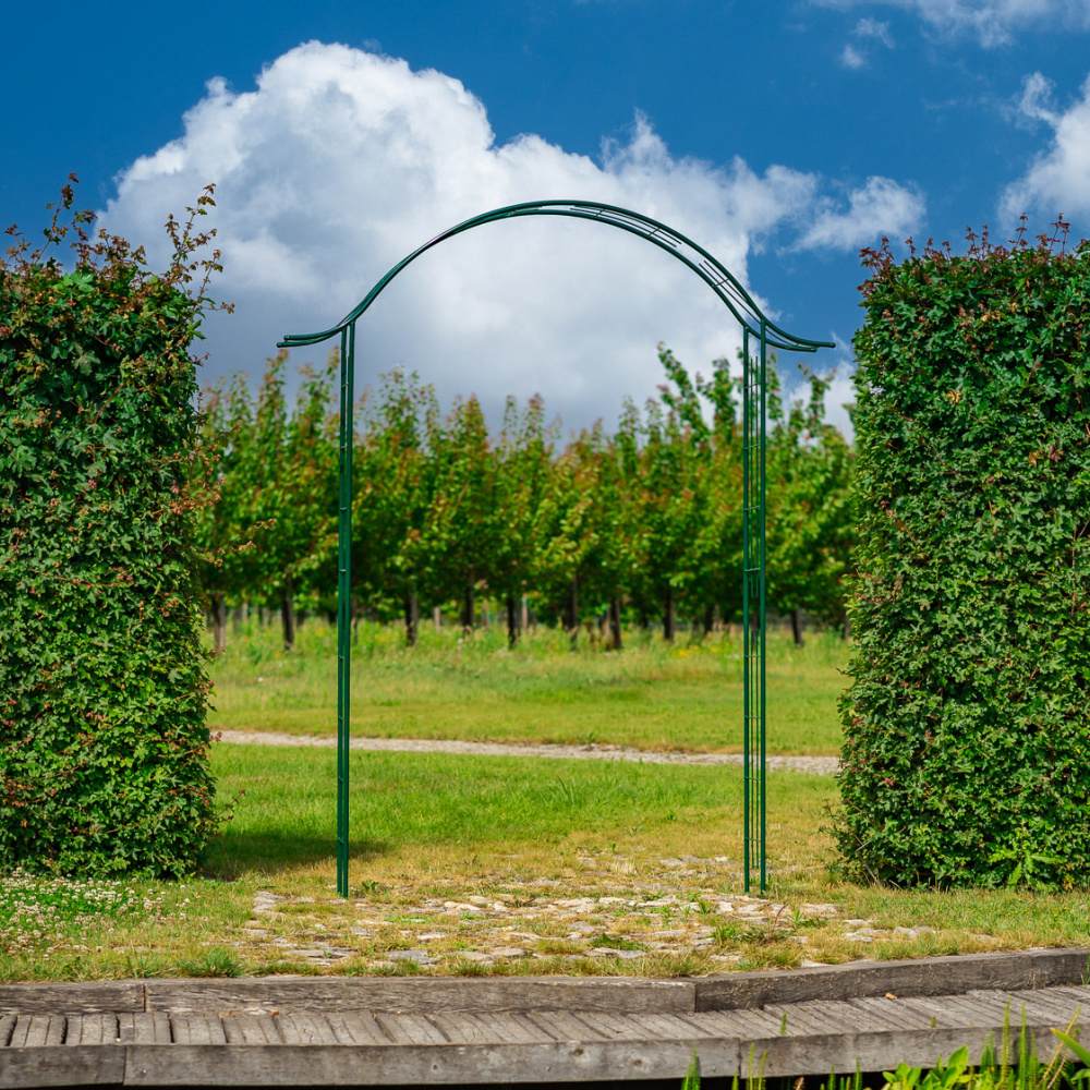 Opora/loubí JAPAN jednoduchá kovová 255cm-0