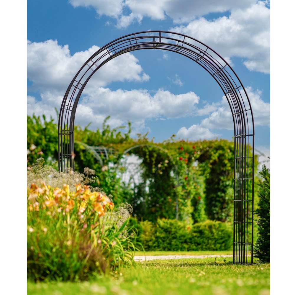 Opora/loubí NARVA kovová 270cm-0