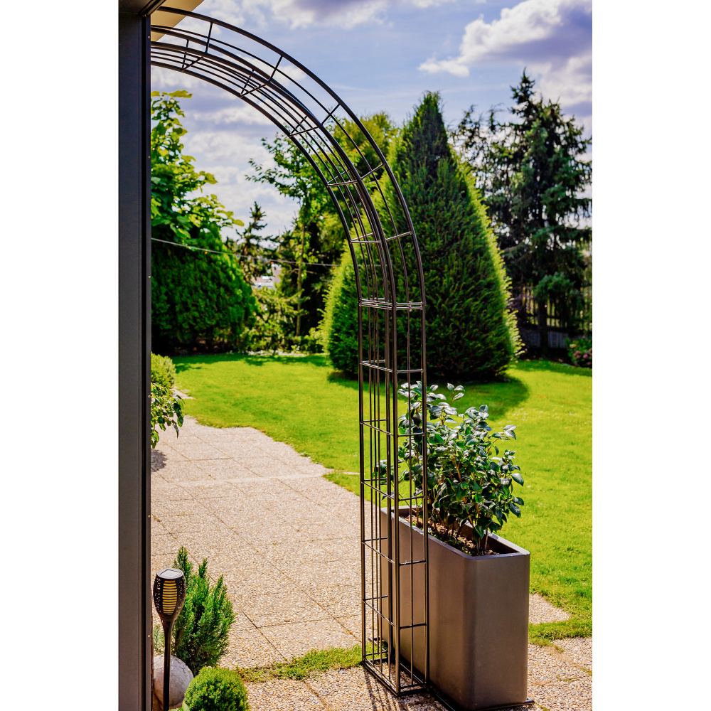 Opora/loubí NARVA polovina kovová 270cm-0