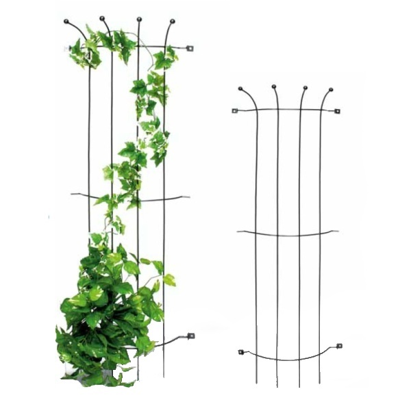 Opory VATAX - Opora na zeď LAUWERS půlkruhová 160cm