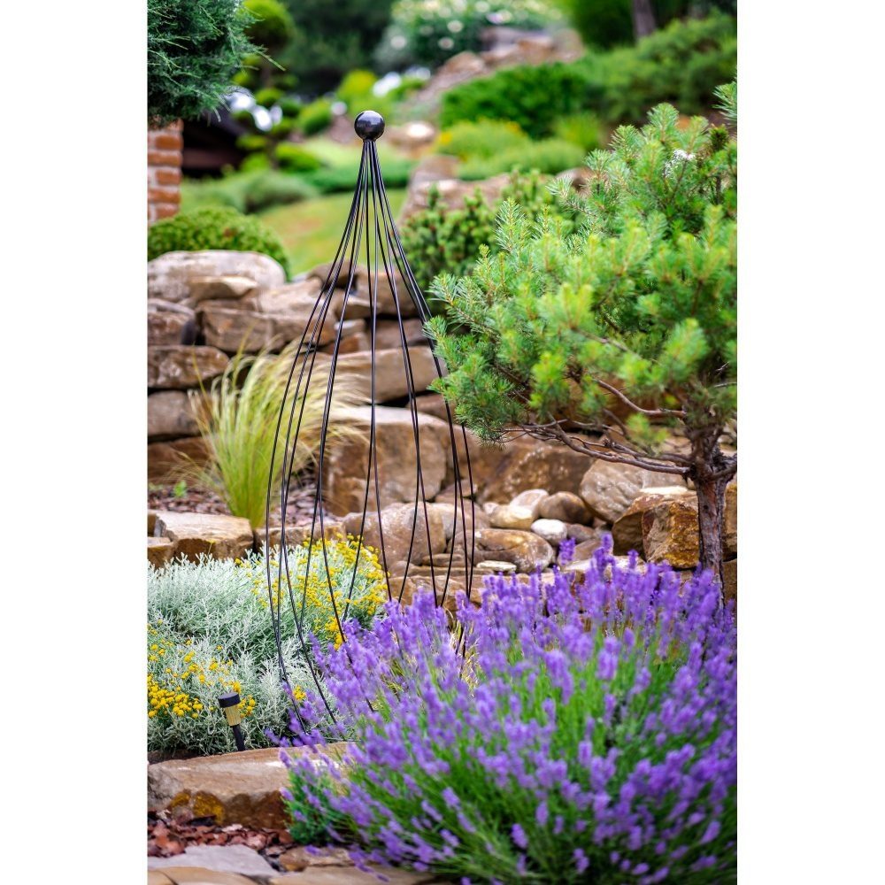 Opora/obelisk ISTAMBUL kulatá kovová 130/155/185cm-1