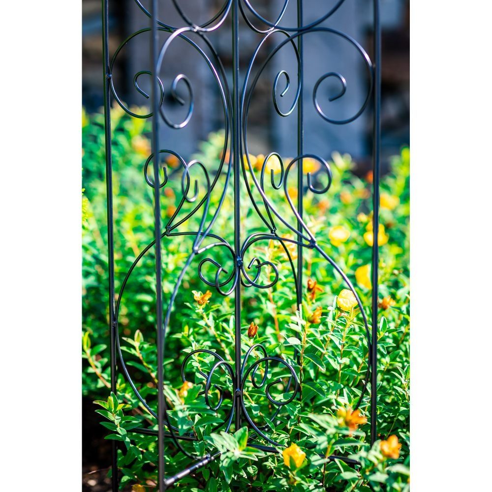 Opora/obelisk WERRA kovová 130cm-1