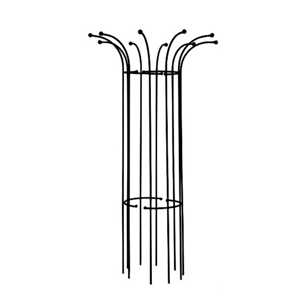 Tvarované 3D opory - Opora/ochrana stromu NERETVA kruhová kovová 120/180cm