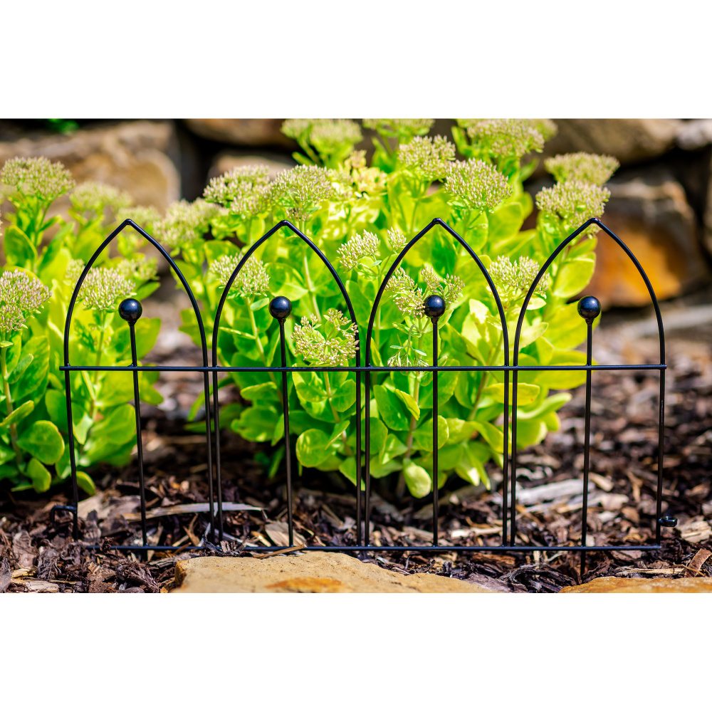 Opora/plot ALEX kovová 40x55cm-0