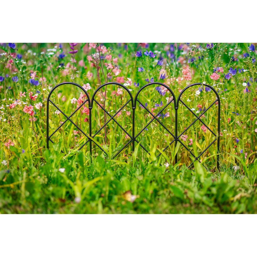 Opora/plot CHRIS kovová 40x56cm-0