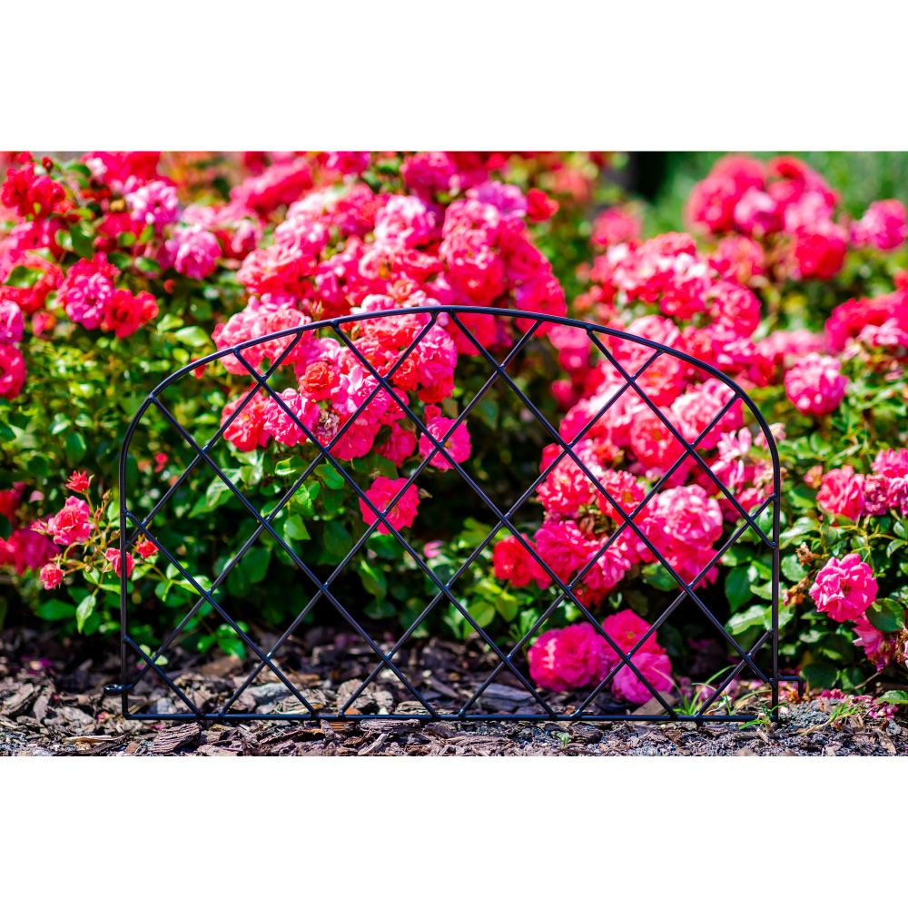 Opora/plot EDDY kovová 40x55cm-0