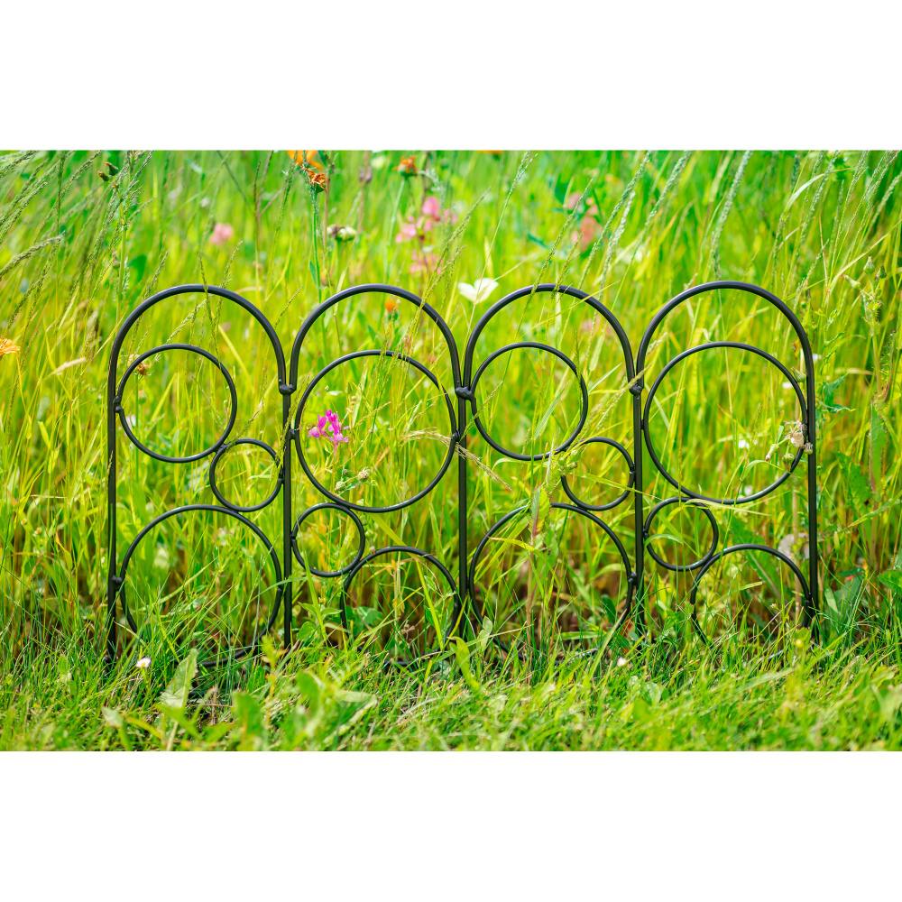 Opora/plot ELVIS kovová 40x56cm-0