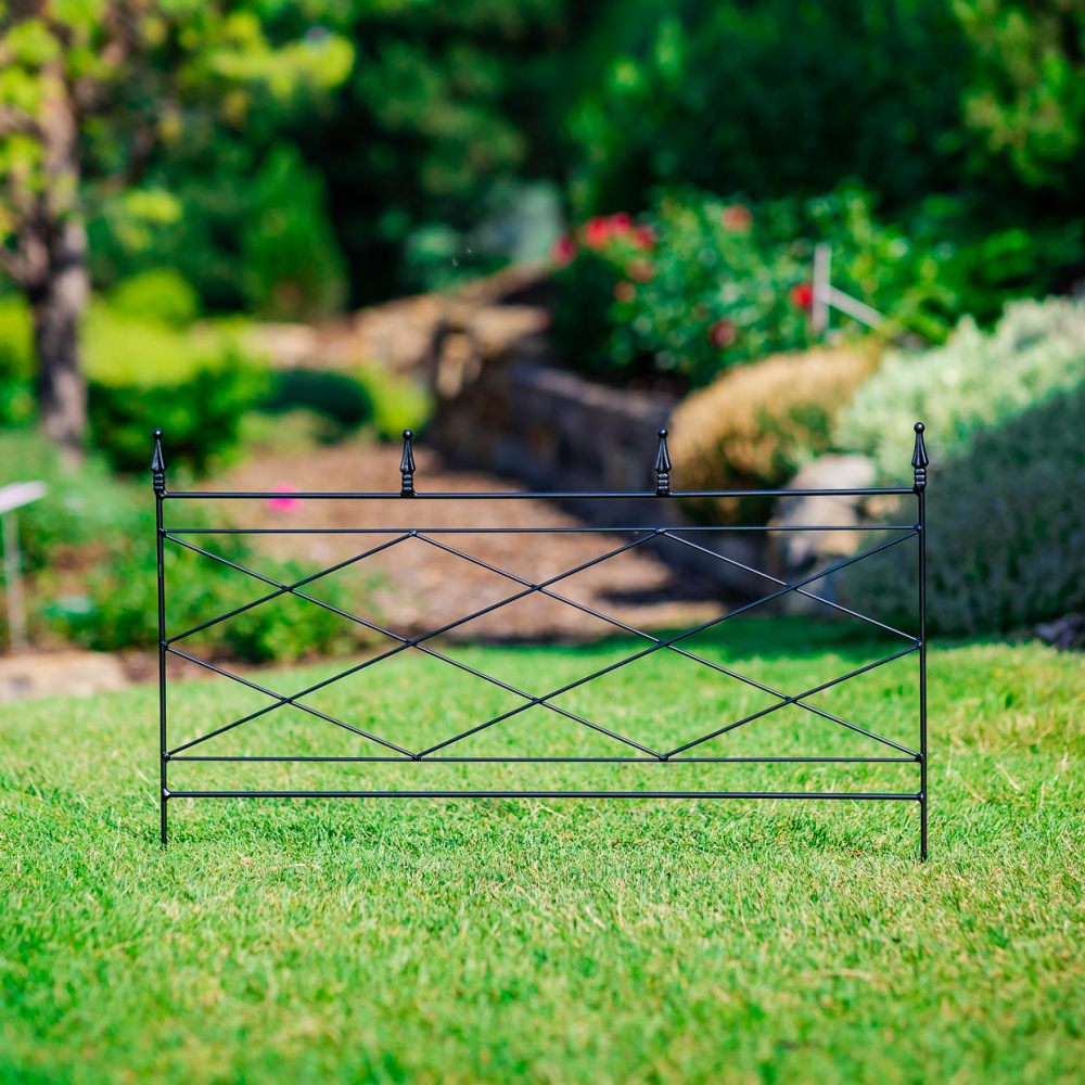 Opora/plot HAVEL kovová 68x100cm-0