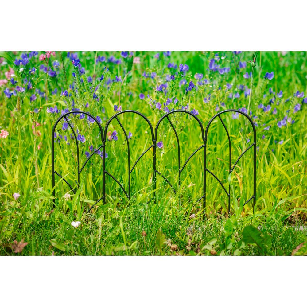 Opora/plot LIANE kovová 40x56cm-0