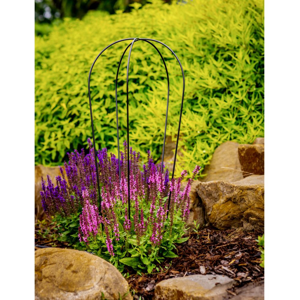 Opora pro rostliny ALBANY kovová 75/90/110cm-2