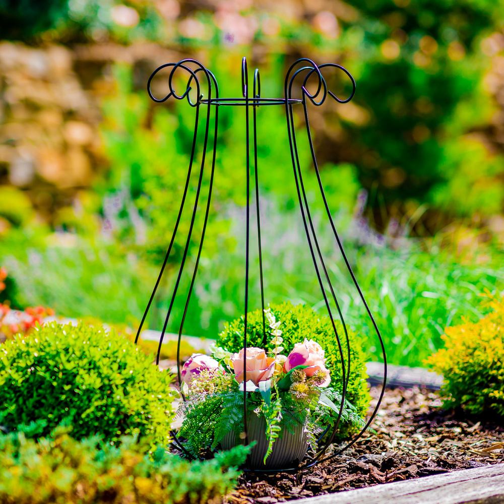 Opora pro rostliny GALINA kovová 92cm-0