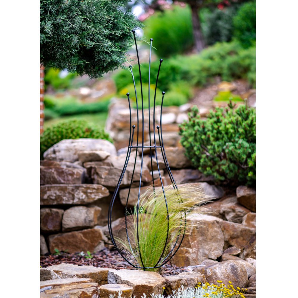 Opora pro rostliny KAZAN kovová 140/170/190cm-0