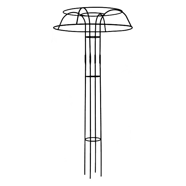 Opory VATAX - Opora pro rostliny MONNOW deštník 200cm