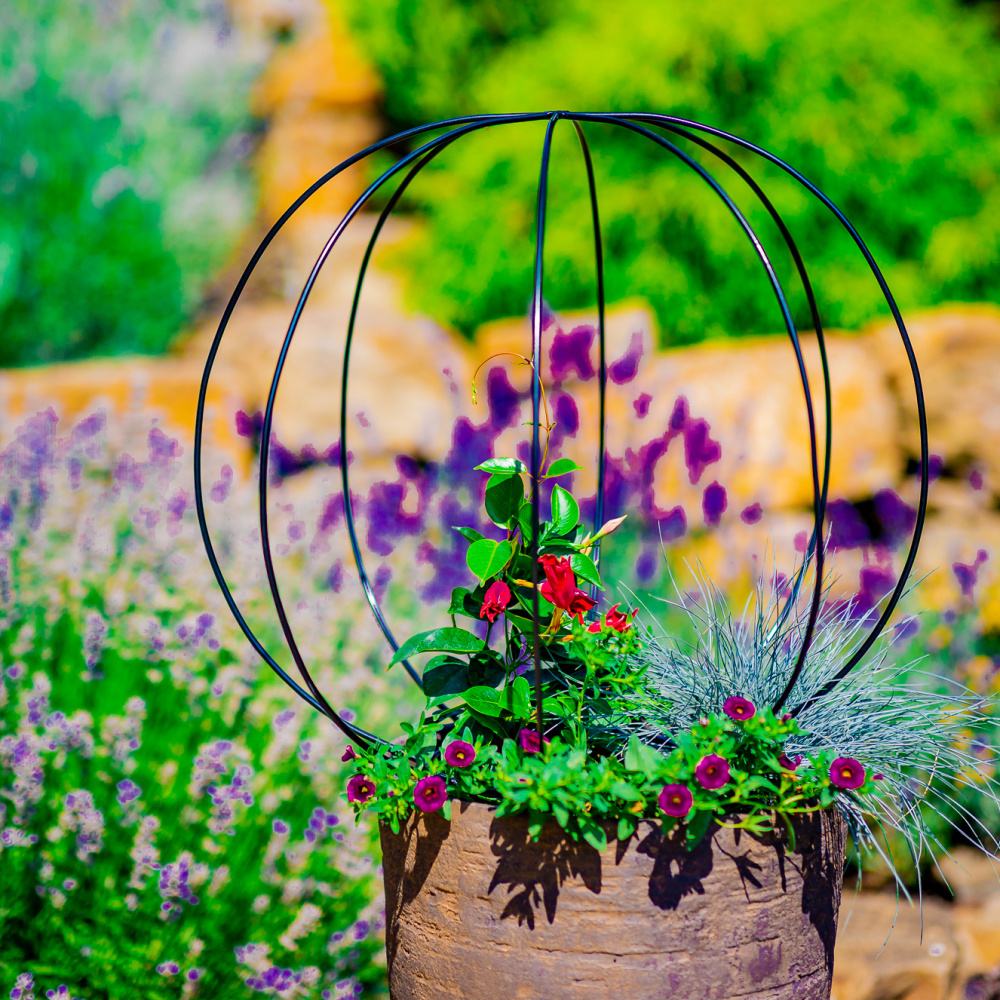 Opora pro rostliny OISE kovová 64/90/120/150cm-1