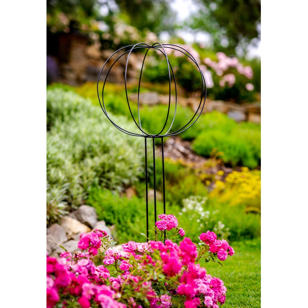 Opora pro rostliny OISE kovová 64/90/120/150cm-3