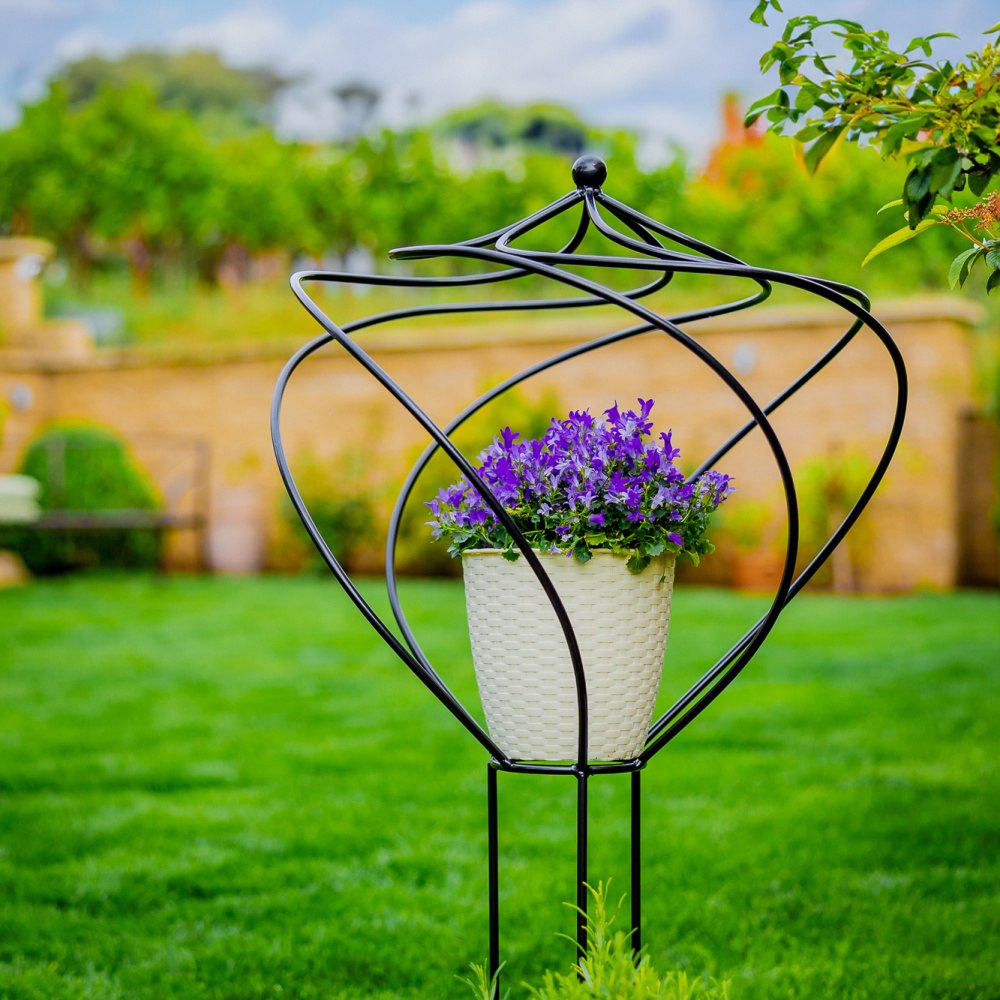 Opora pro rostliny ROUR kovová 73/120/150cm-3