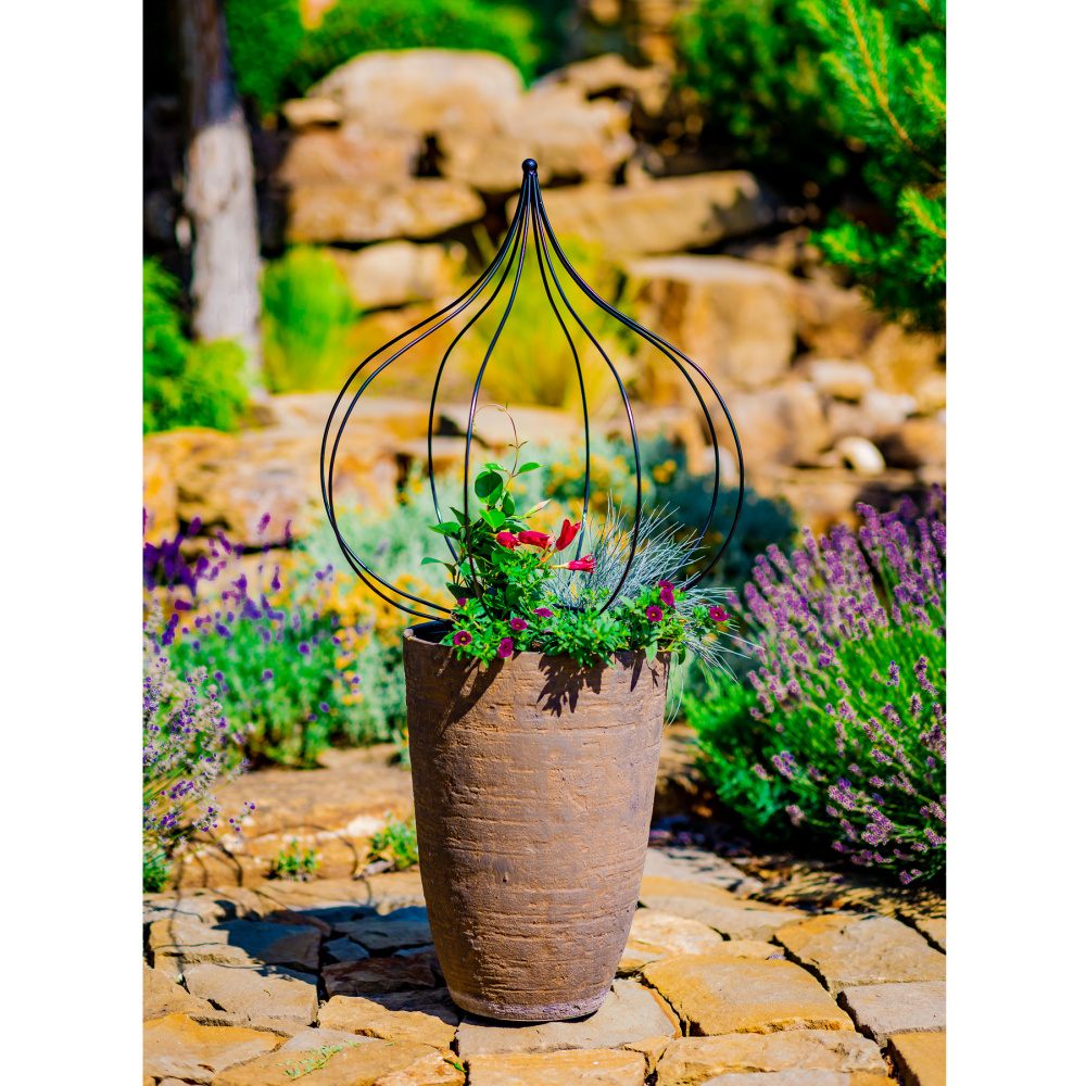 Opora pro rostliny RUPEL kovová 76/110/140/170cm-1