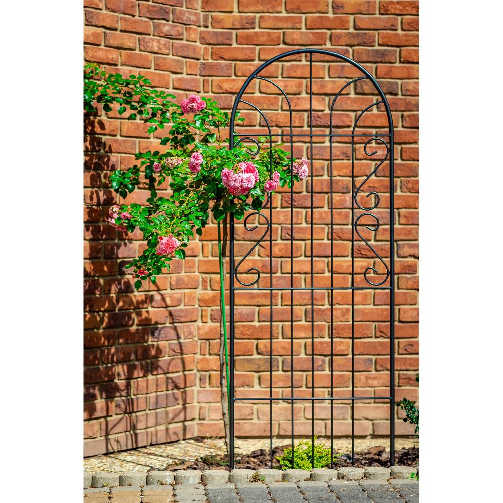 Opora pro rostliny/treláž CHAGRES kovová 180/240cm-0