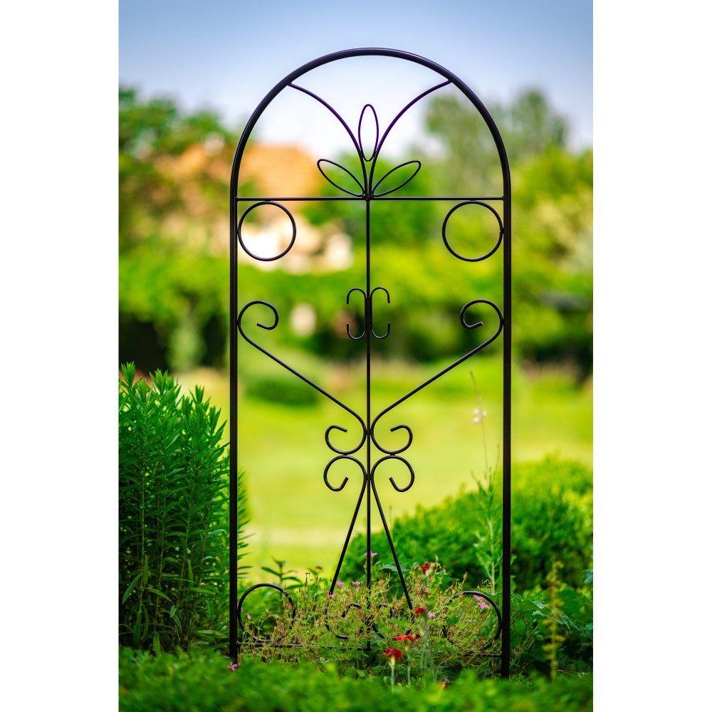 Opora pro rostliny/treláž COCO kovová 180/240cm-0