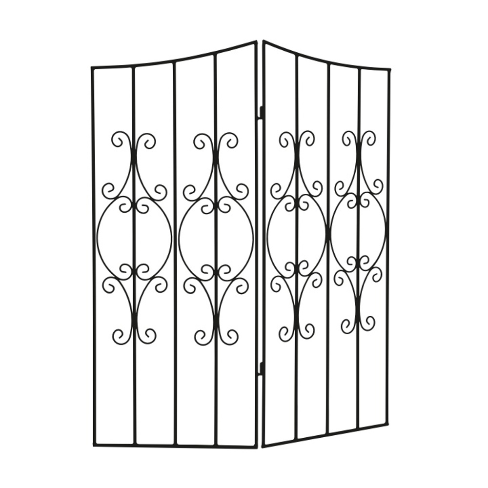 Ploché opory - Opora pro rostliny/treláž INN kovová 160x132cm