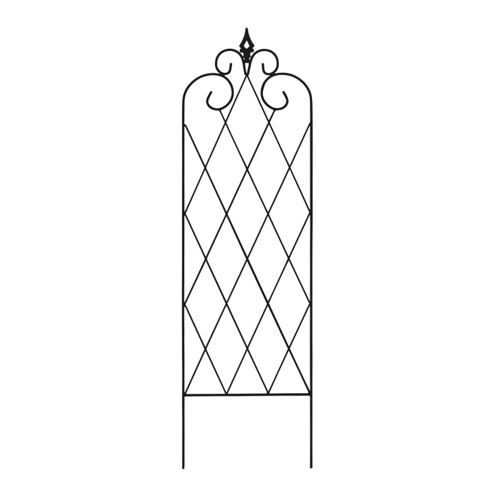 Ploché opory - Opora pro rostliny/treláž JAGST kovová 152x45cm