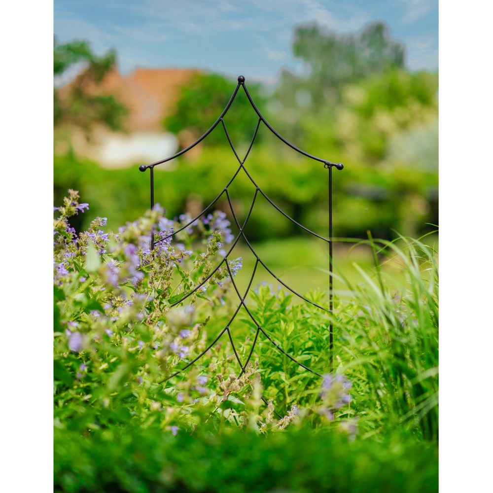 Opora pro rostliny/treláž JAPAN kovová 150/180cm-0