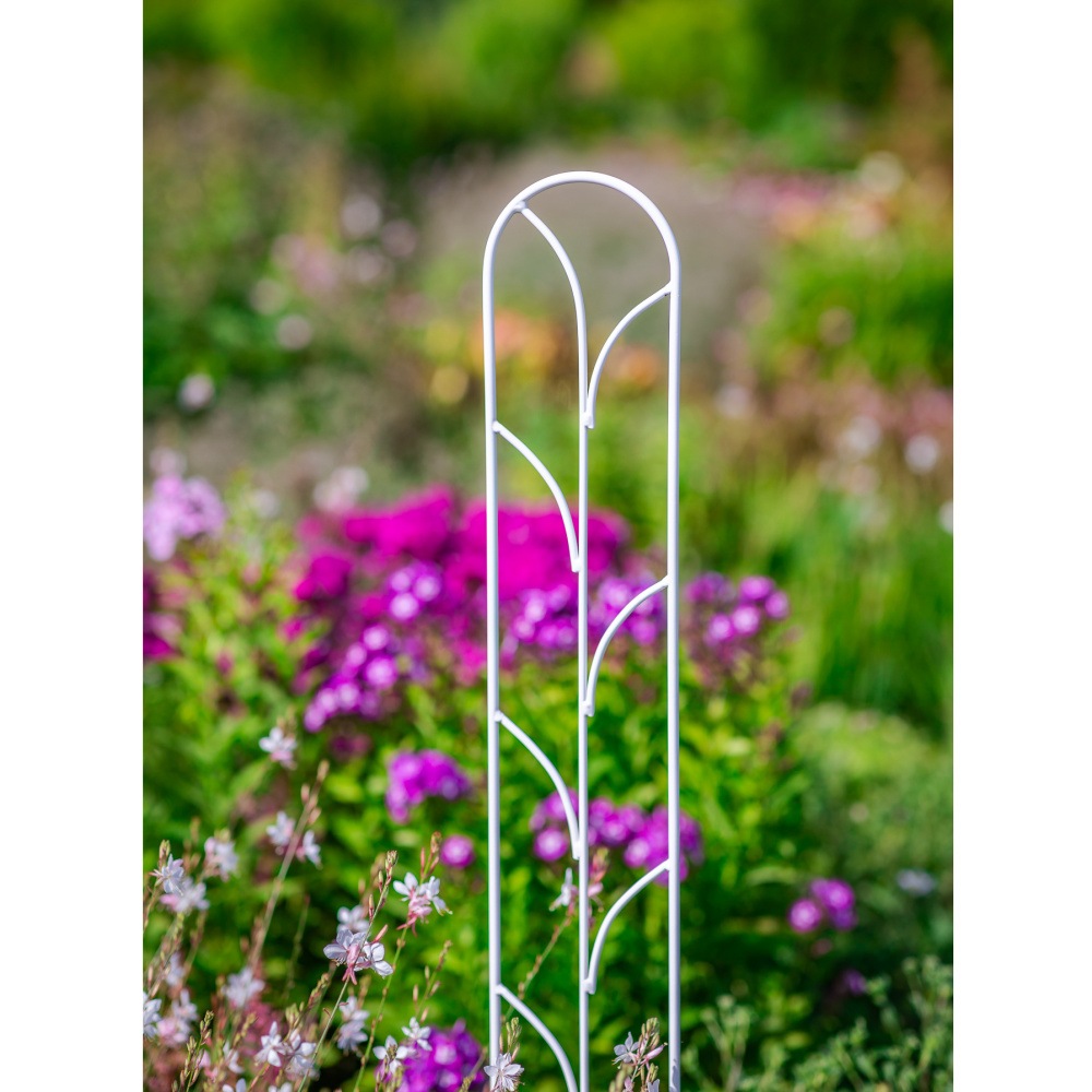 Opora pro rostliny/treláž LIANE kovová 150x15cm-1