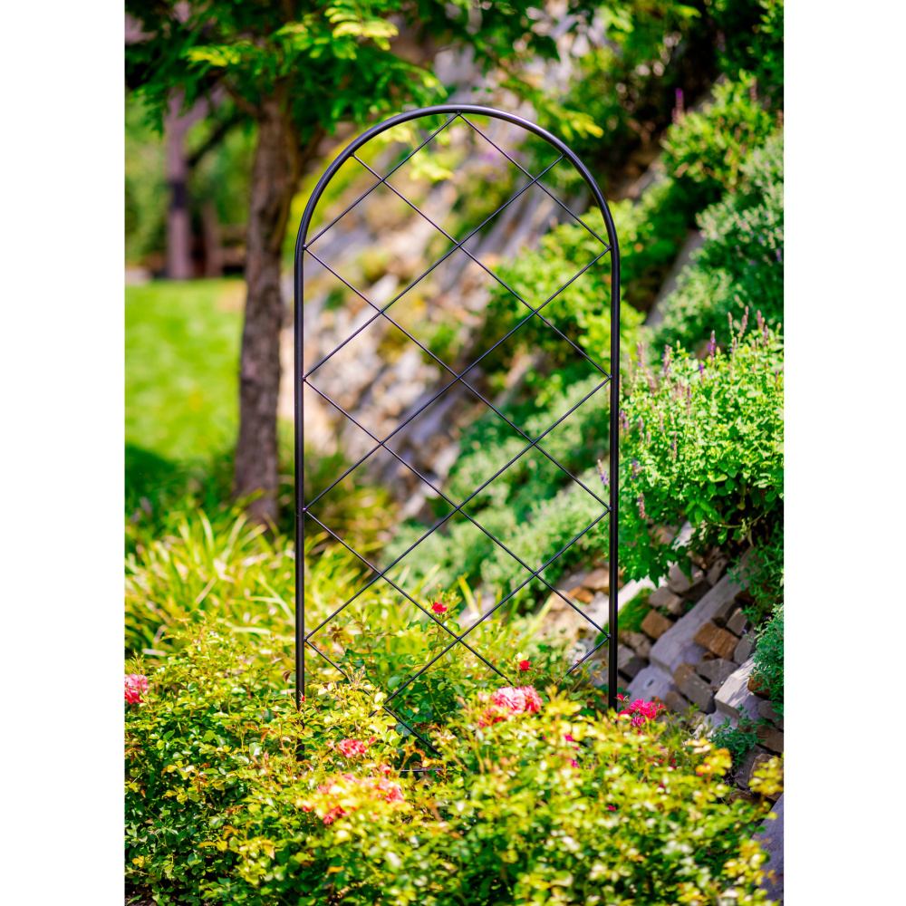 Opora pro rostliny/treláž MAMORE kovová 180/240cm-0