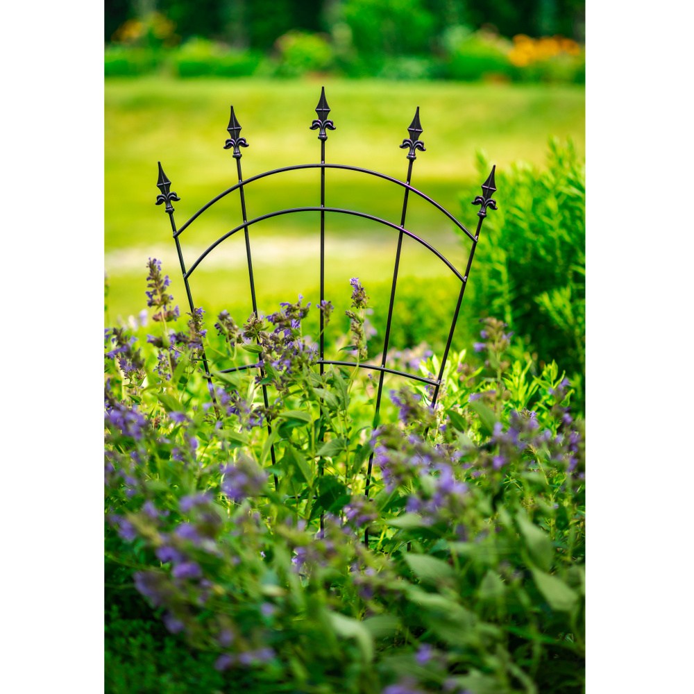 Opora pro rostliny/treláž MEARIM kovová 150/180/200cm-0