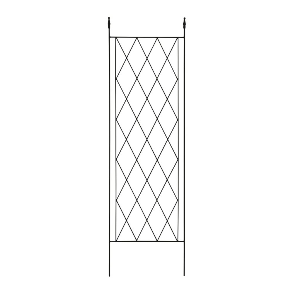Ploché opory - Opora pro rostliny/treláž NECKAR kovová 190x55cm