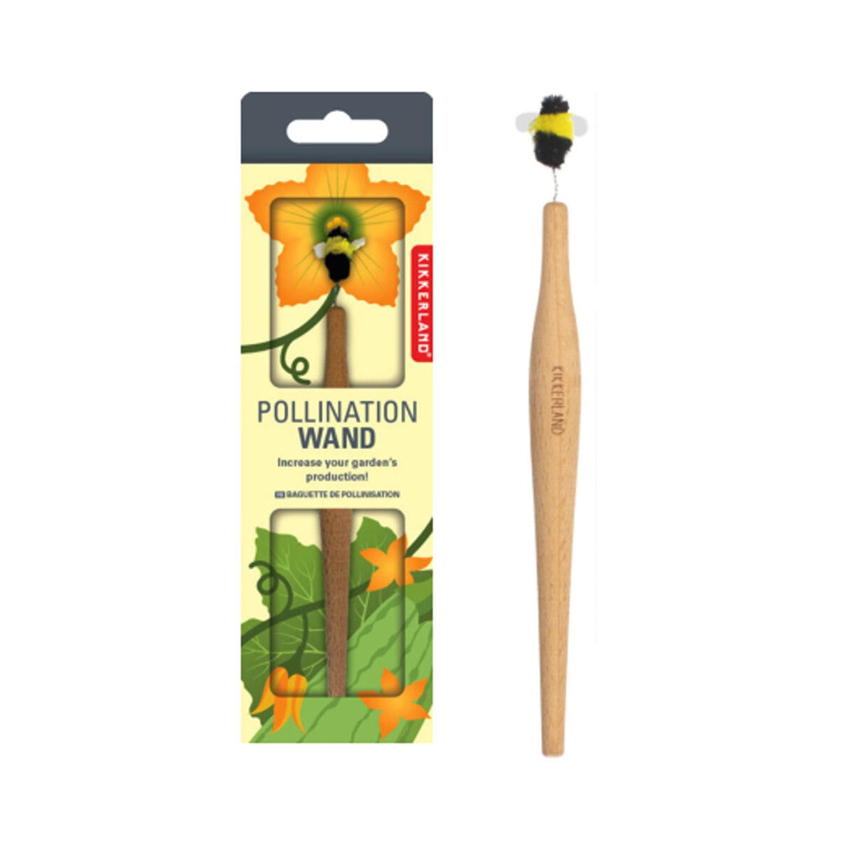 Domácí potřeby - Opylovací hůlka 16cm