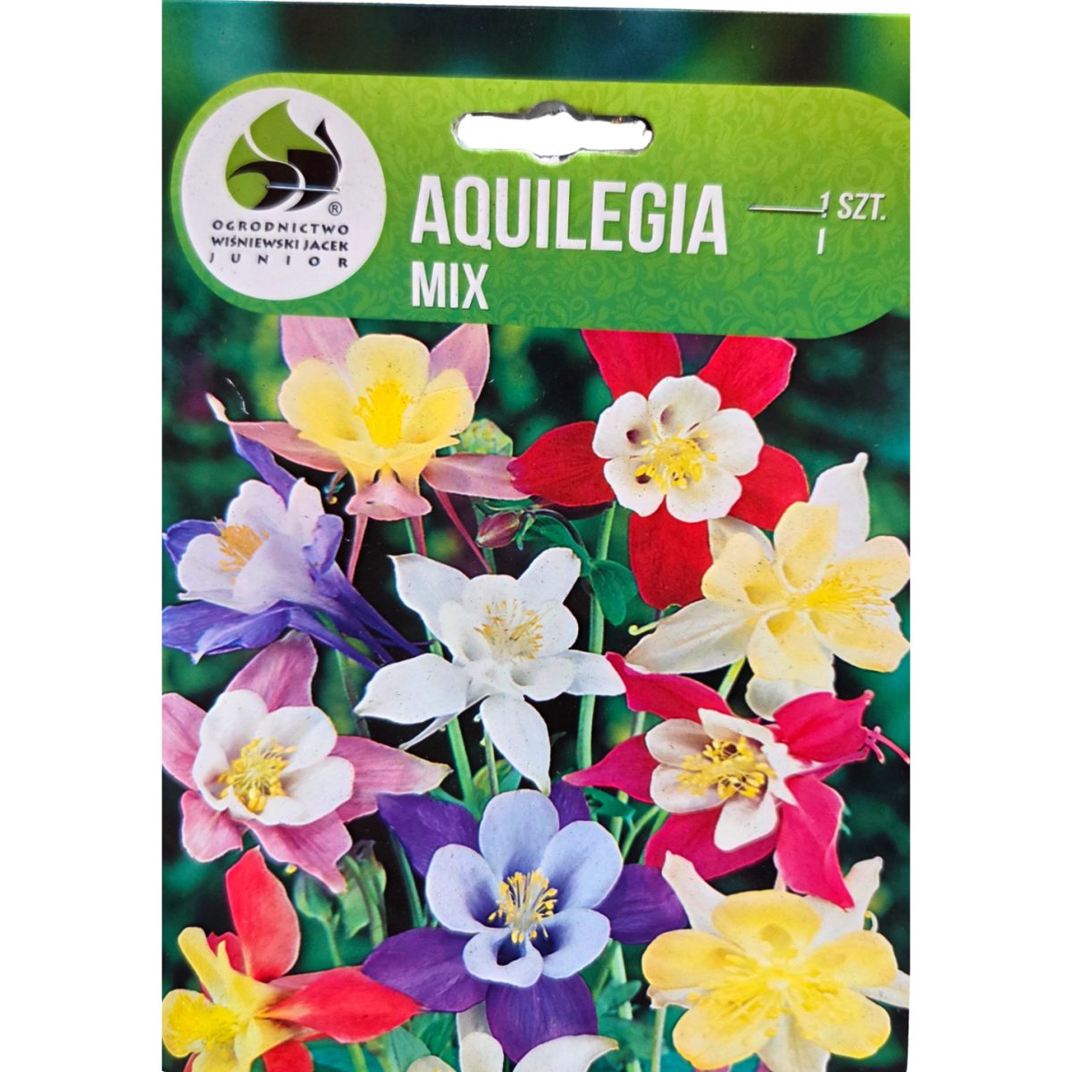 Ostatní jarní cibuloviny - Orlíček mix 1ks