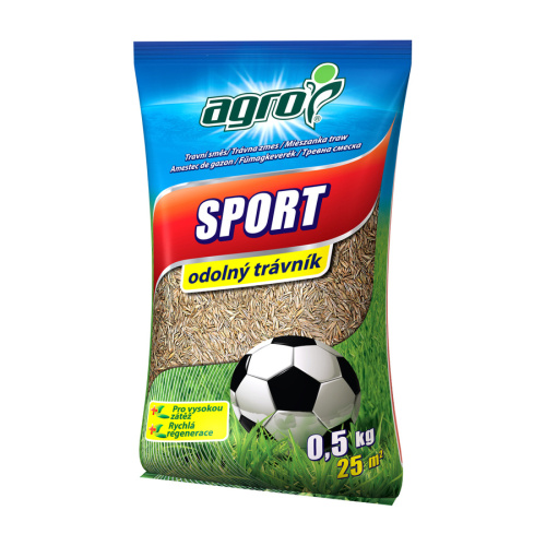 Travní osivo - Osivo AGRO TS SPORT 0,5 kg